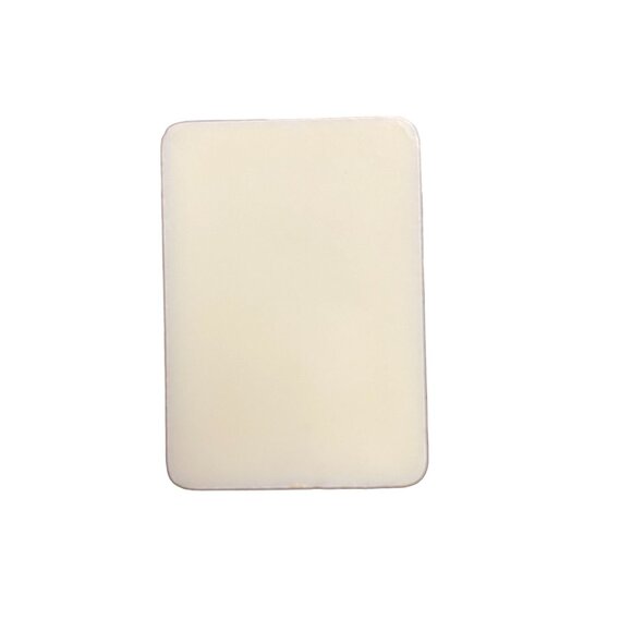 Pressman Rummikub Black 10 Tile Original Replacement Game Piece Smooth Back u - Picture 2 of 2